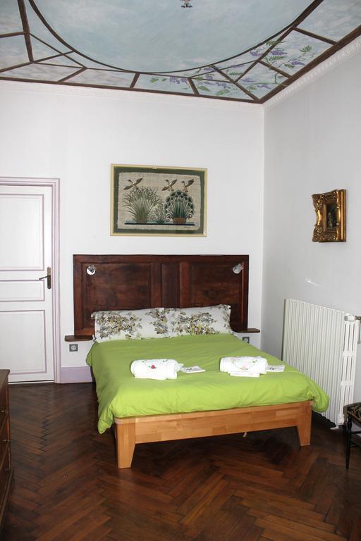 Chambres D'Hotes L'Enclos Des Jacobins Saint-Girons  Exterior photo
