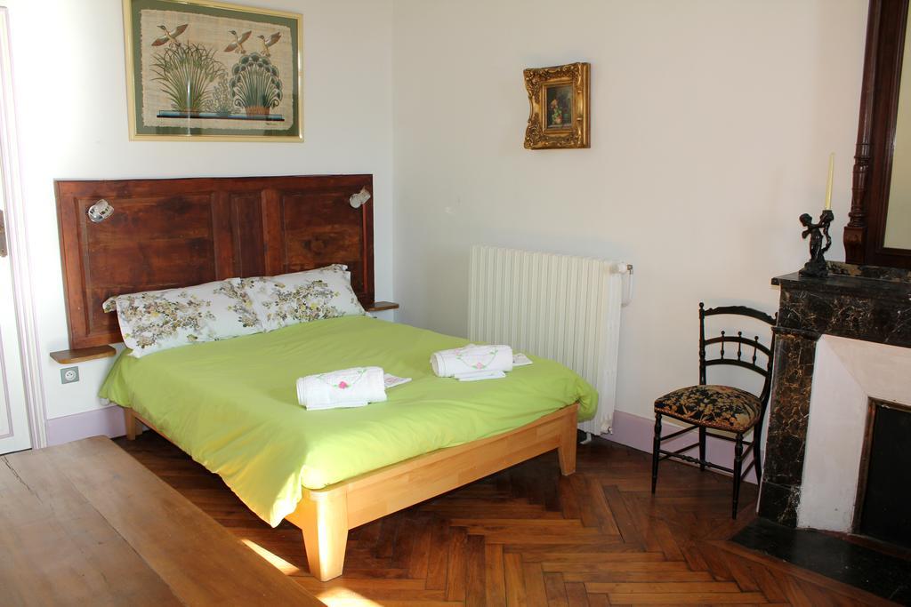 Chambres D'Hotes L'Enclos Des Jacobins Saint-Girons  Exterior photo